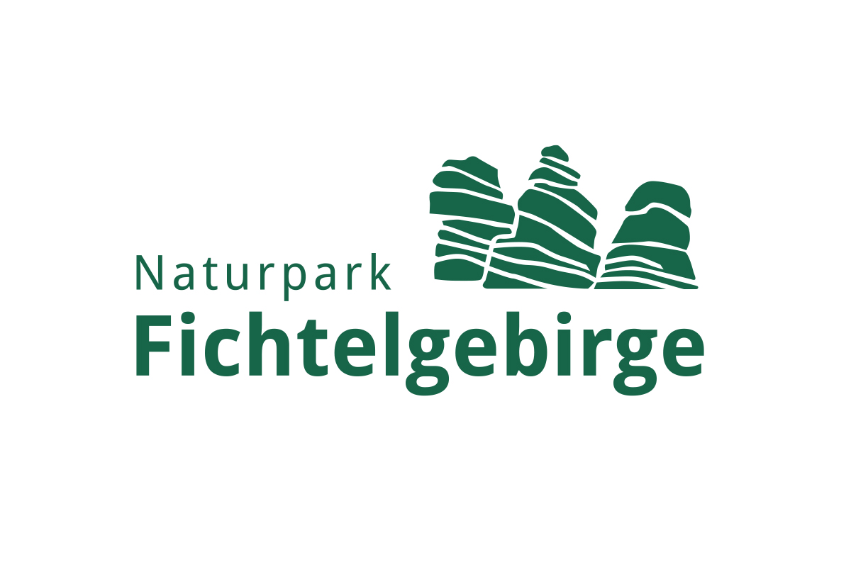 Logo of the tourism destination Fichtel Mountains (Fichtelgebirge)